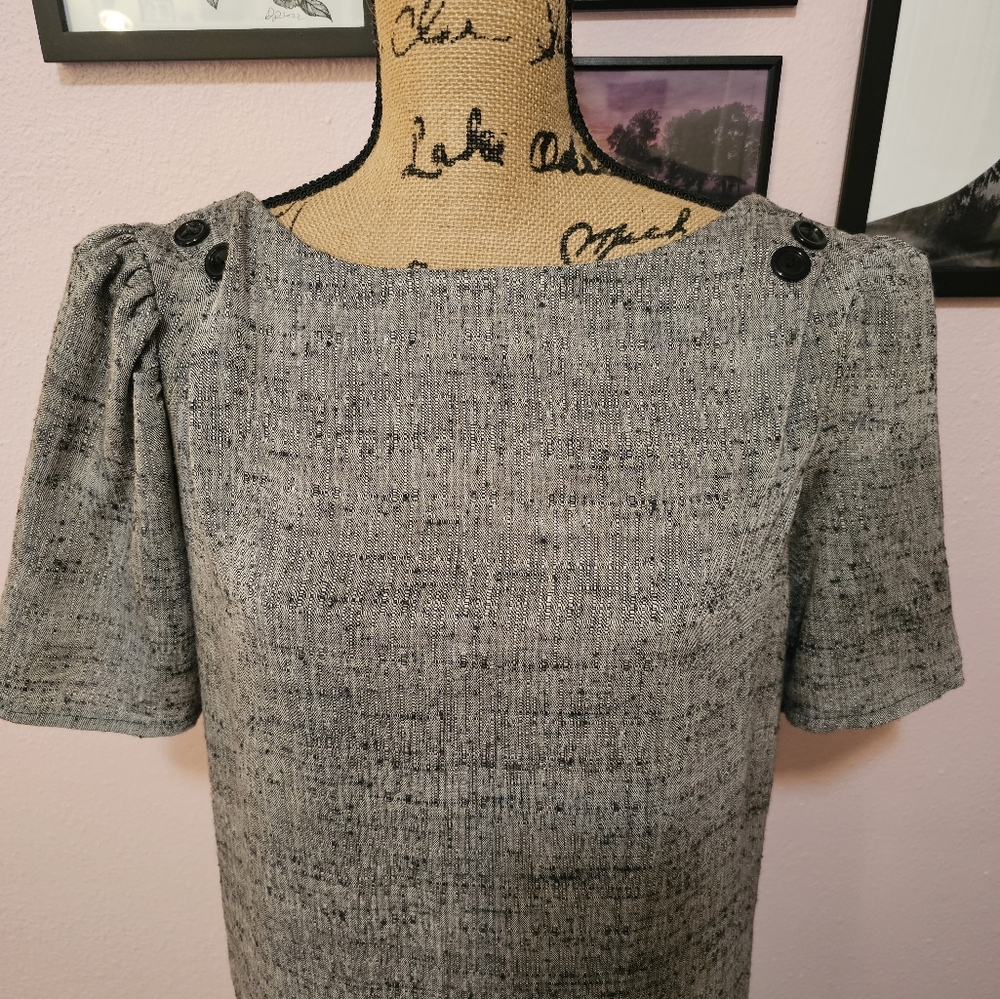Vintage Dawn Joy Fashions Dress